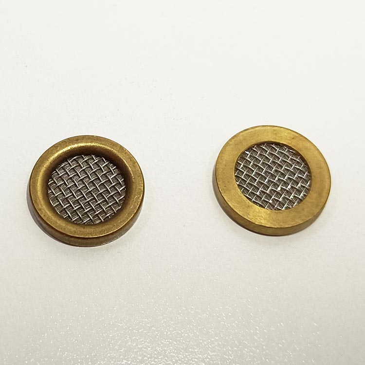 工程机械铜包边滤片_http://www.hbhzfilter.com_产品中心_第1张