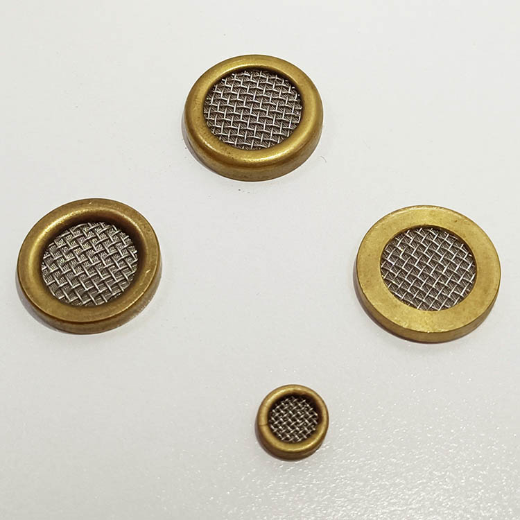 工程机械铜包边滤片_http://www.hbhzfilter.com_产品中心_第2张