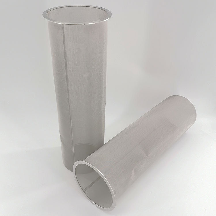 袋式过滤器不锈钢滤袋_http://www.hbhzfilter.com_不锈钢编织网类_第2张