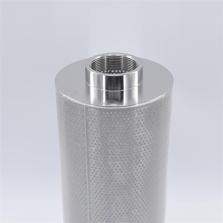 化工溶剂过滤网 透气防护罩_http://www.hbhzfilter.com_不锈钢滤筒_第2张