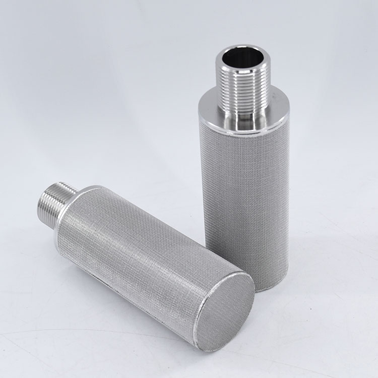 不锈钢烧结毡滤芯_http://www.hbhzfilter.com_产品中心_第1张