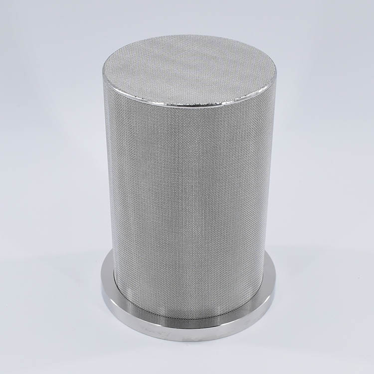 大流量烧结毡过滤筒_http://www.hbhzfilter.com_产品中心_第2张