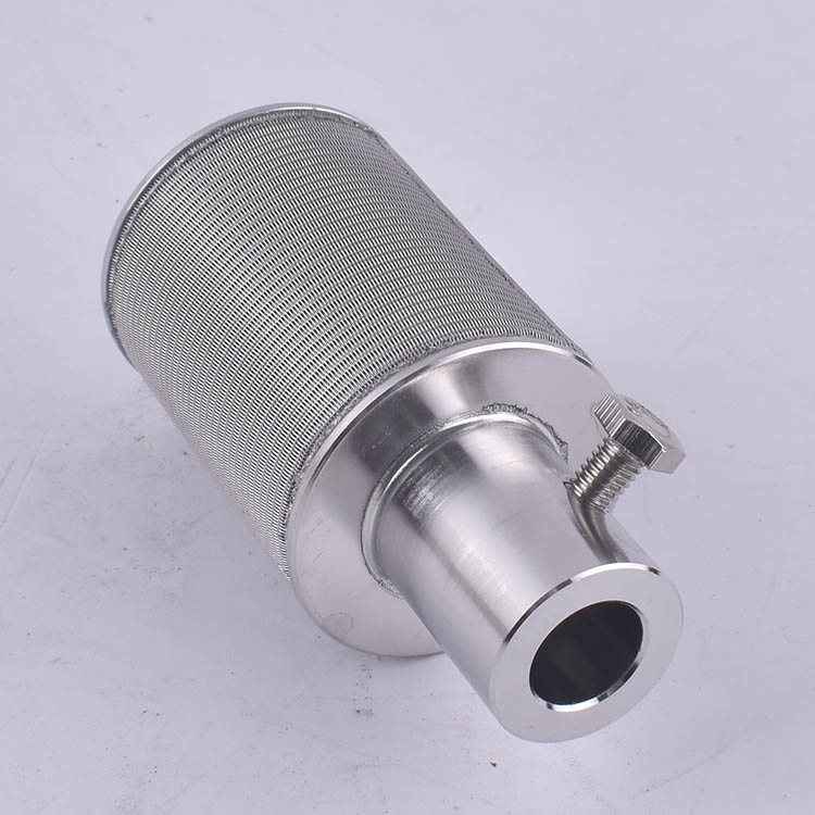 25微米液压油过滤烧结毡滤芯_http://www.hbhzfilter.com_产品中心_第1张