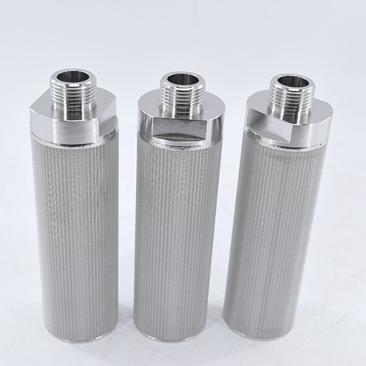 压缩空气气水分离器滤芯_http://www.hbhzfilter.com_产品中心_第1张