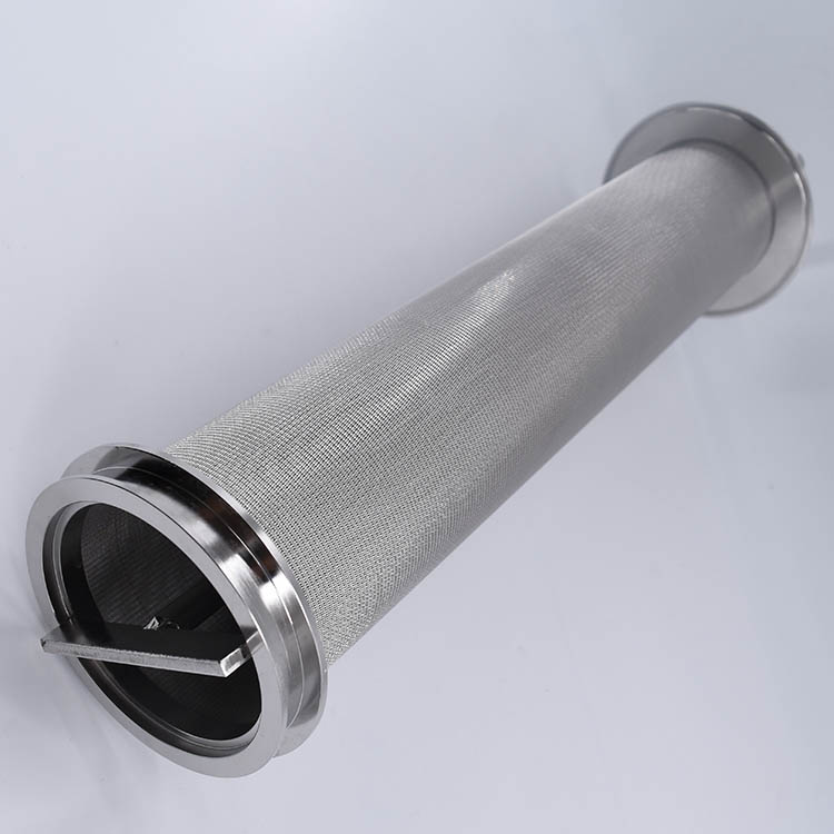 不锈钢烧结毡滤芯_http://www.hbhzfilter.com_产品中心_第2张