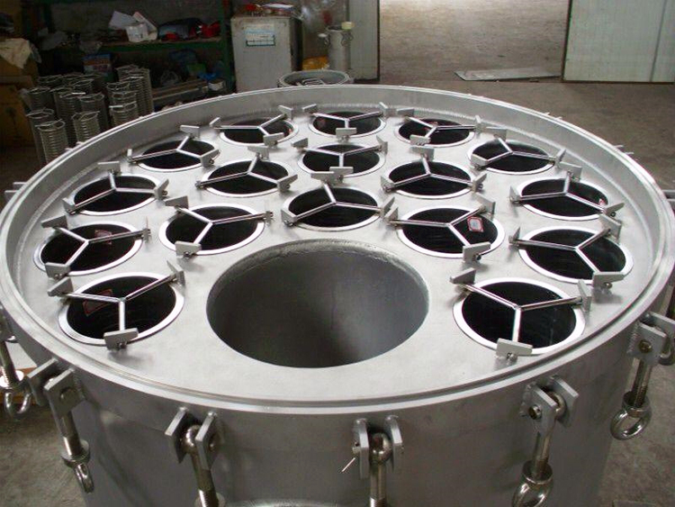 袋式过滤器 龟背式过滤器 多袋式过滤器_http://www.hbhzfilter.com_产品中心_第4张