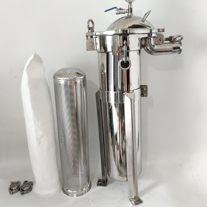 袋式过滤器 龟背式过滤器 多袋式过滤器_http://www.hbhzfilter.com_产品中心_第3张