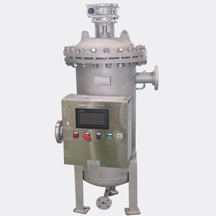 不锈钢自清洗过滤器 反冲洗过滤器_http://www.hbhzfilter.com_产品中心_第2张