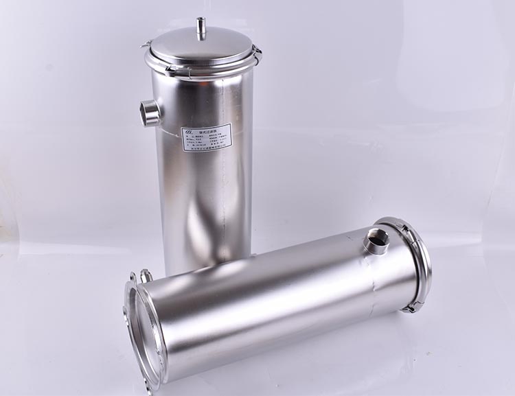 袋式过滤器