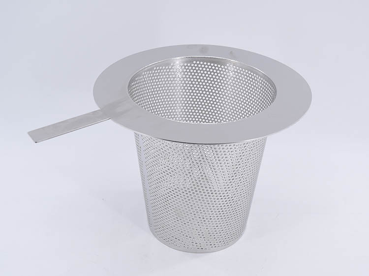 笼型过滤器