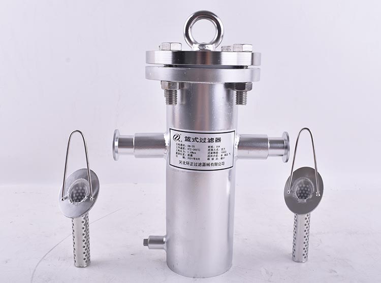 篮式过滤器