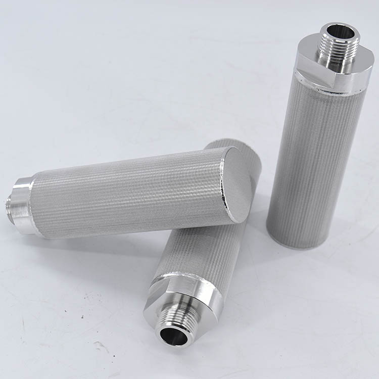 压缩空气气水分离器滤芯