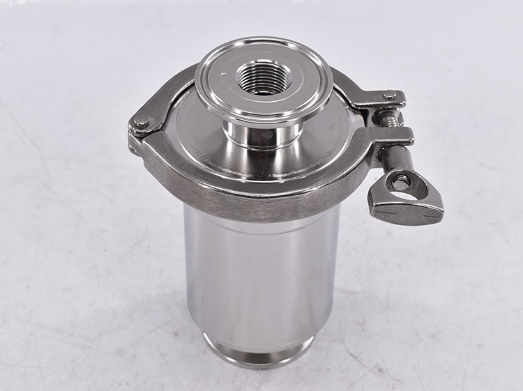 小型管道式过滤器
