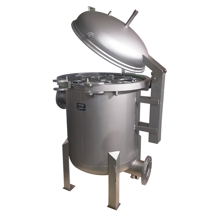 袋式过滤器 龟背式过滤器 多袋式过滤器