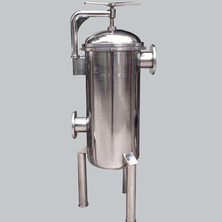小流量保安过滤器
