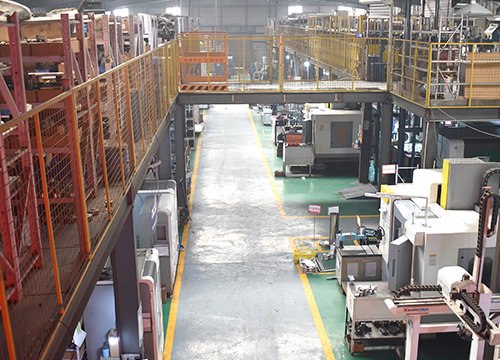 设备先进、应用广泛